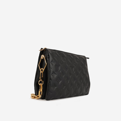 Louis Vuitton Coussin PM - Monogram Empreinte | Gold Hardware