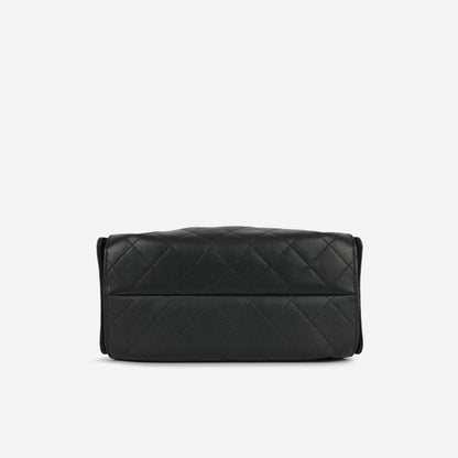 Chanel Chanel Small 25 Hobo - Black Caviar | Gold Hardware (2025)
