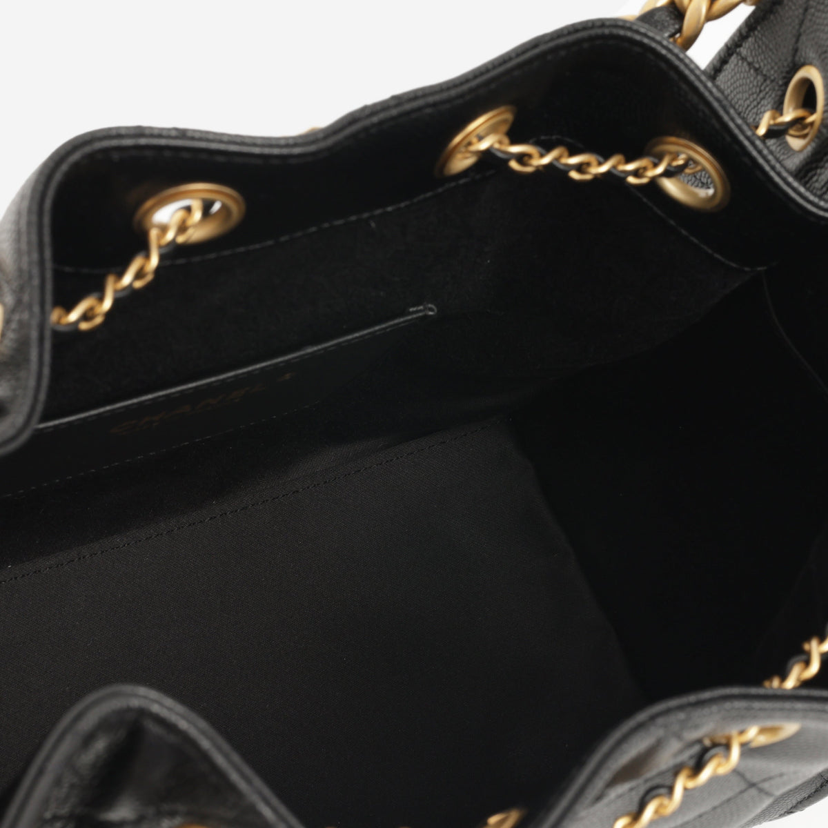 Chanel Chanel Small 25 Hobo - Black Caviar | Gold Hardware (2025)