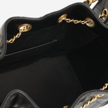 Chanel Chanel Small 25 Hobo - Black Caviar | Gold Hardware (2025)