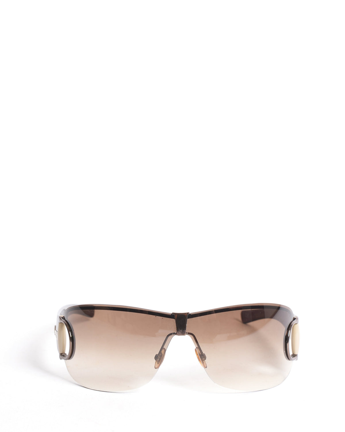 Gucci Women's Rimless Sunglasses