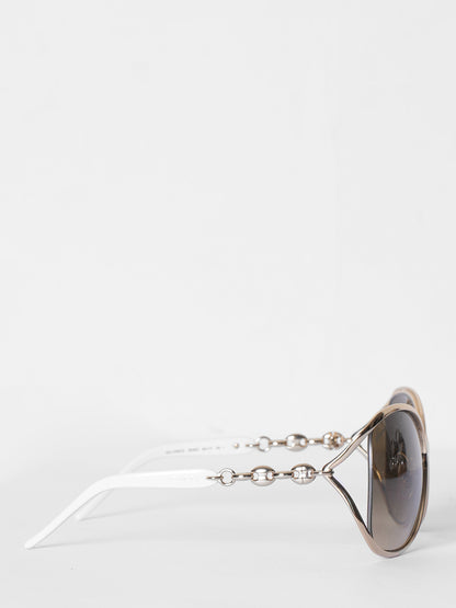 New Gucci Marina Chain Sunglasses