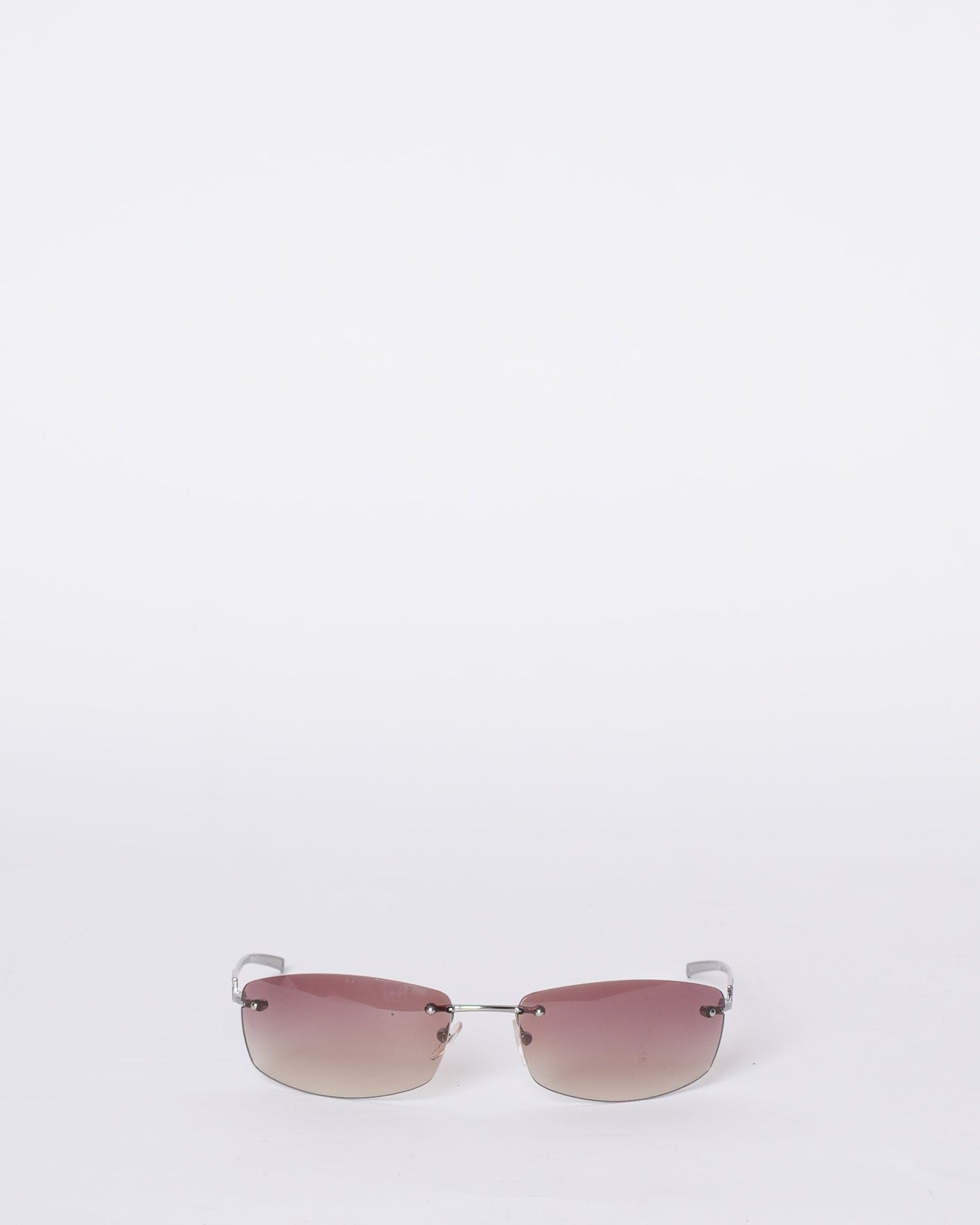 Gucci Vintage Rectangular Sunglasses