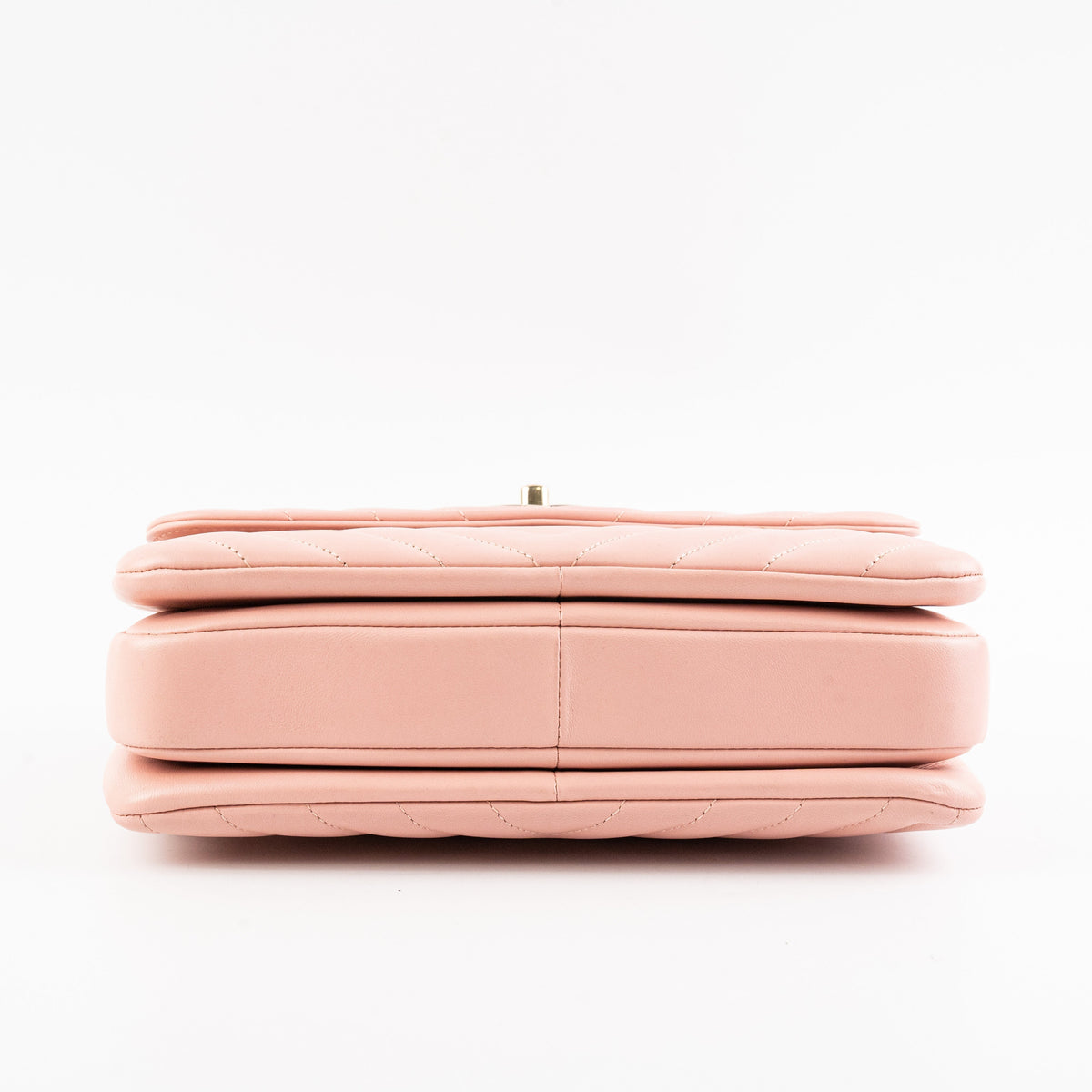 ITEM 16 - Chanel Chevron Trendy CC Small Pink