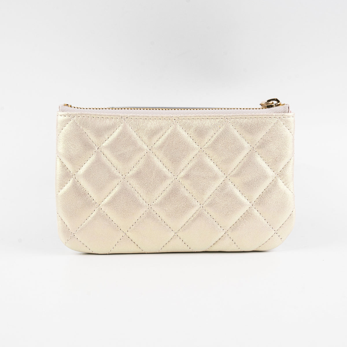 Chanel Iridescent Mini O Case