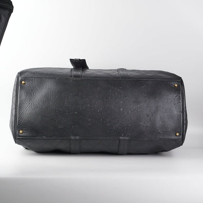 Chanel Quilted Bag Black