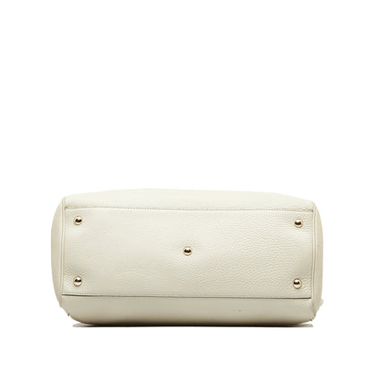 GUCCI Medium Bamboo Shopper Satchel