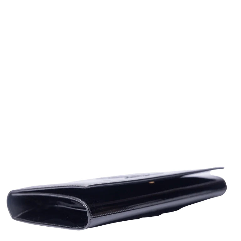 Saint Laurent YSL Belle de Jour Flap Clutch