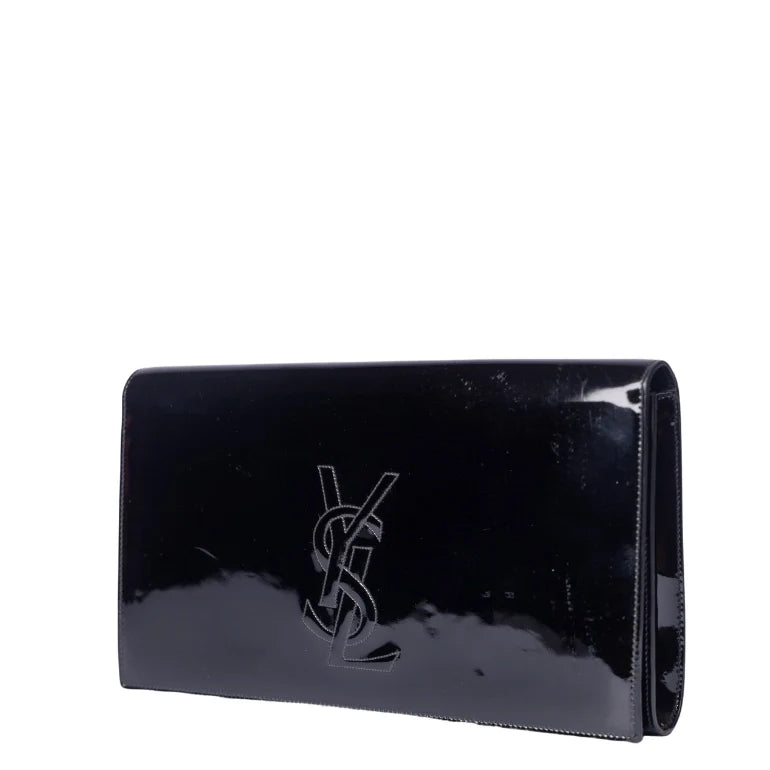 Saint Laurent YSL Belle de Jour Flap Clutch