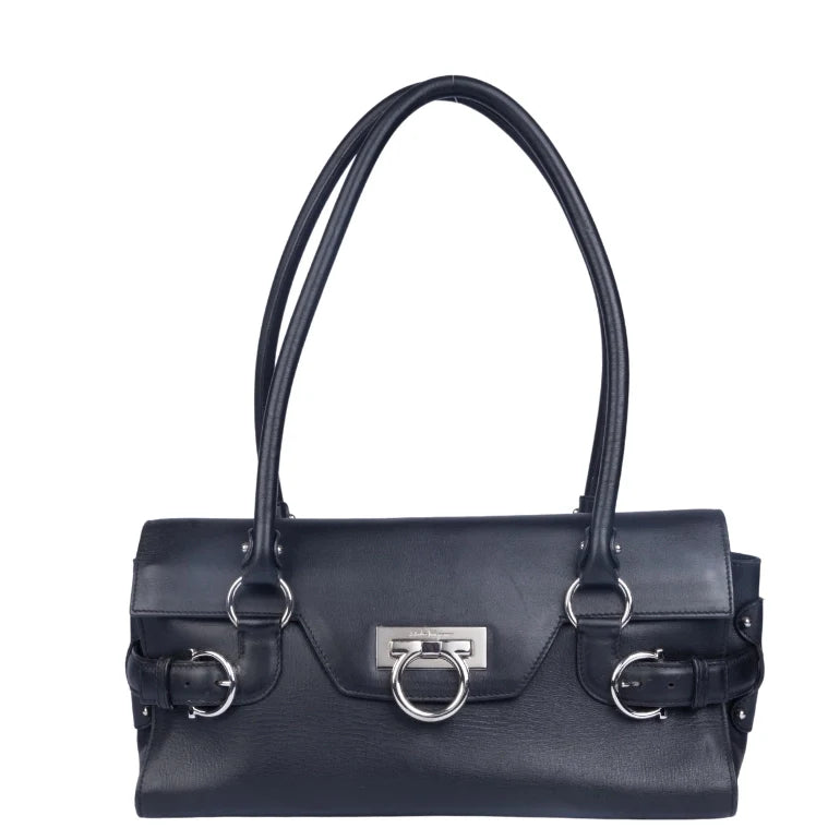 Salvatore Ferragamo Gina Satchel