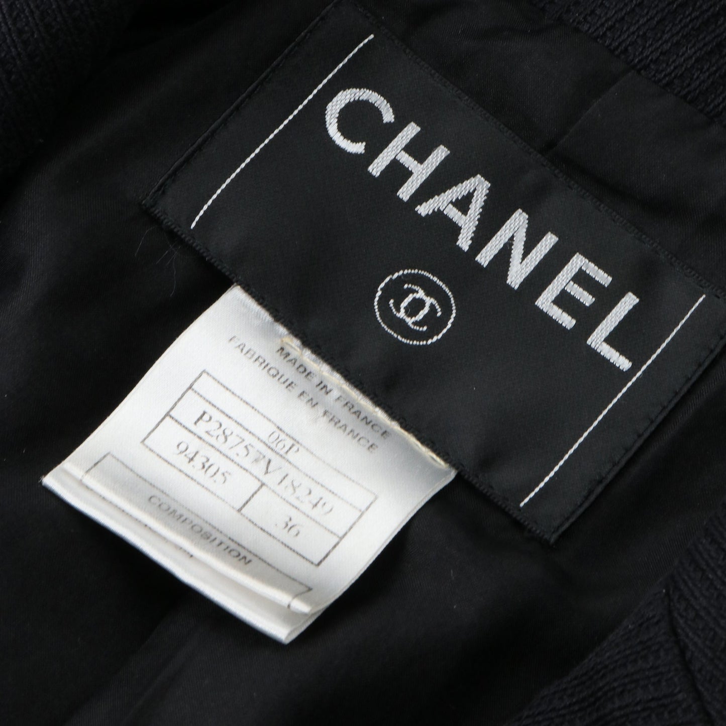 CHANEL Jackets