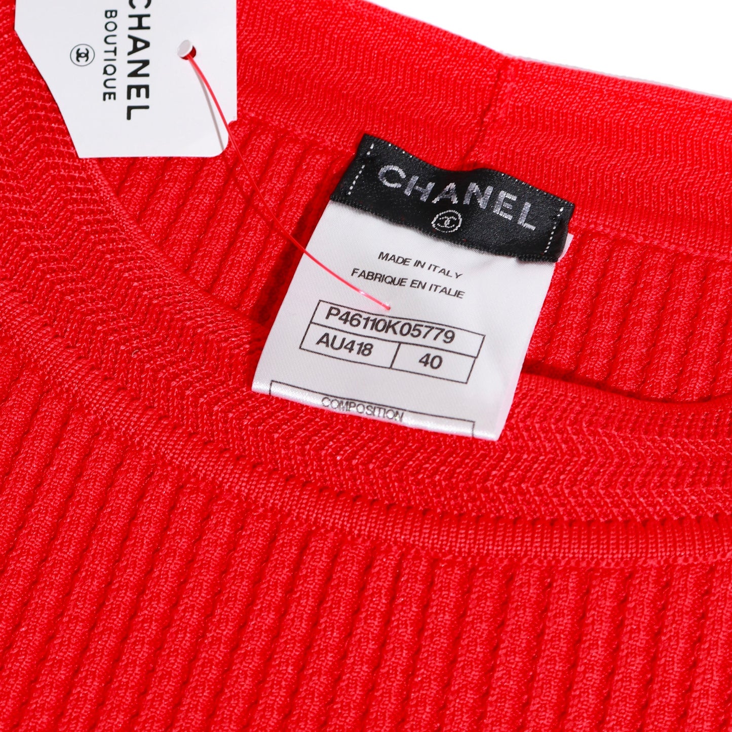 CHANEL Tops