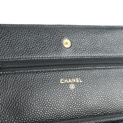 CHANEL Handbags Wallet On Chain Timeless/Classique