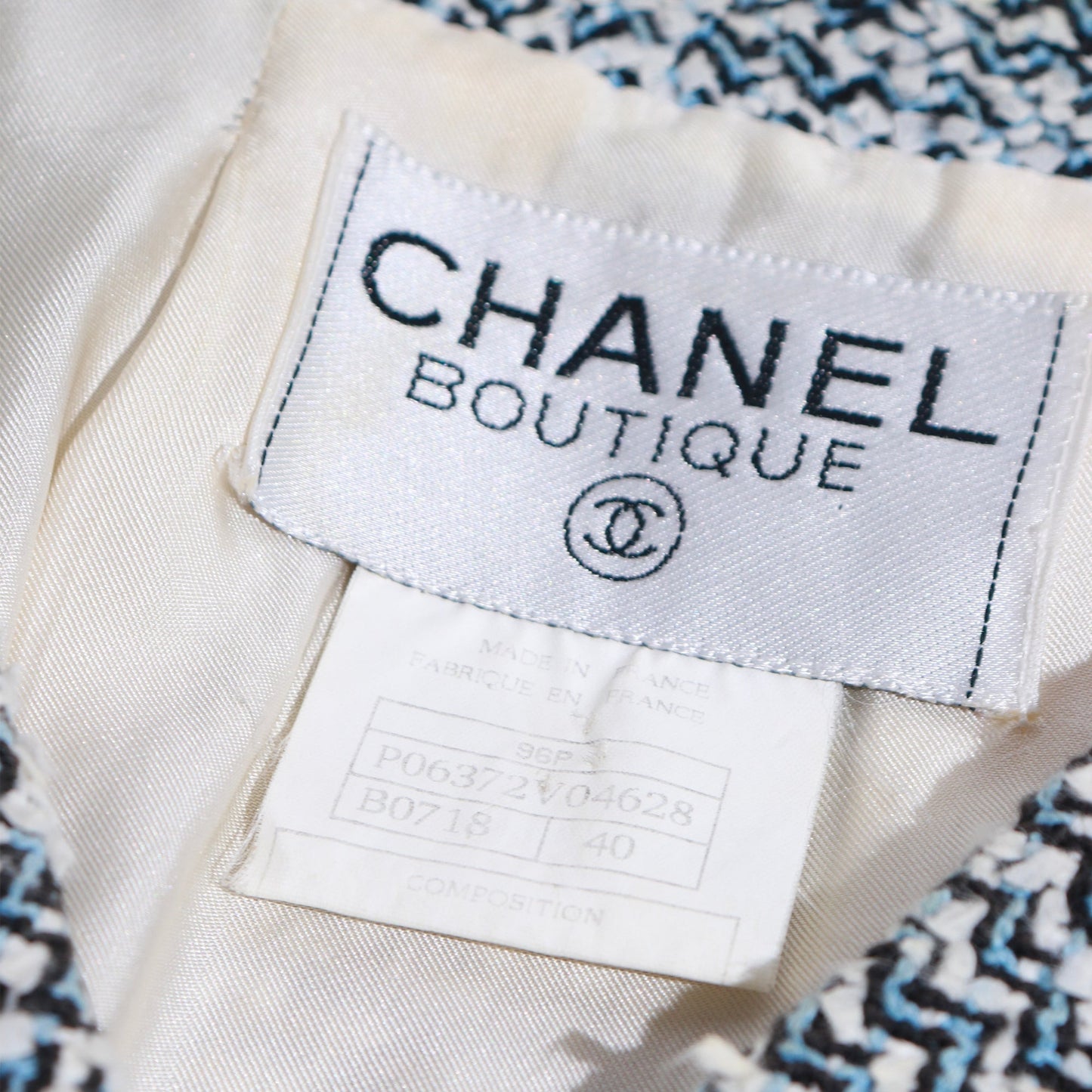 CHANEL Jackets
