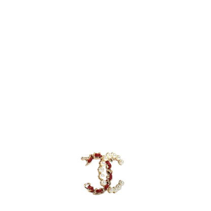 Chanel Chanel Pins & brooches CC