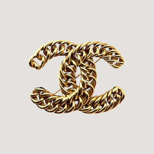 CHANEL BROOCH