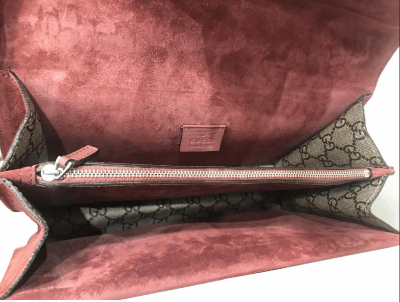 Gucci Dionysus Small GG Blooms Shoulder Bag
