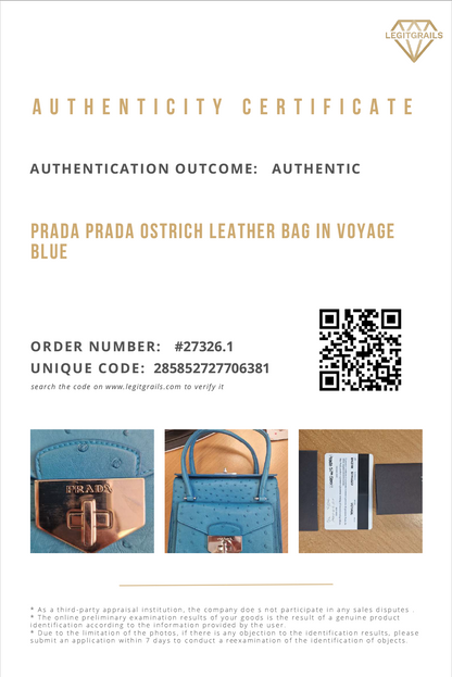 Prada Bag