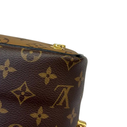 Louis-Vuitton Vanity Reverse Monogram Brown GHW