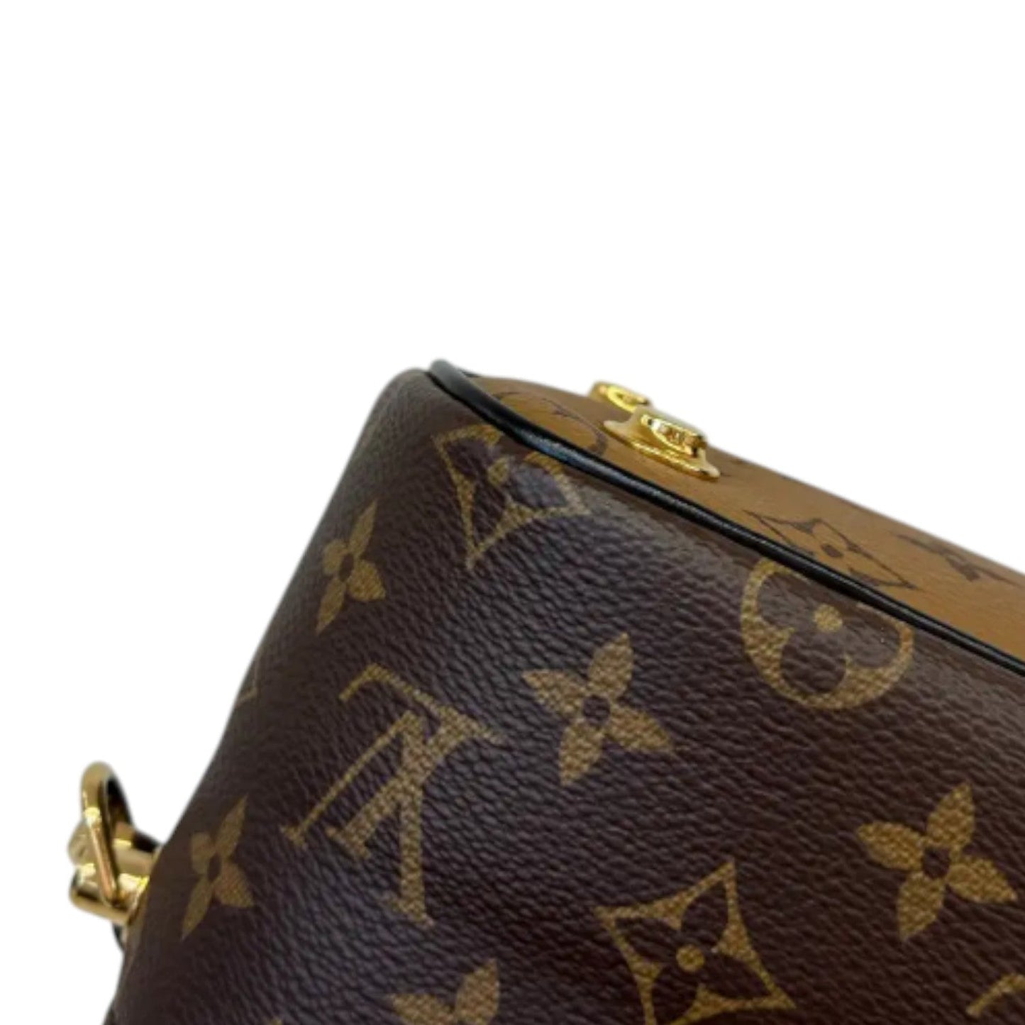 Louis-Vuitton Vanity Reverse Monogram Brown GHW