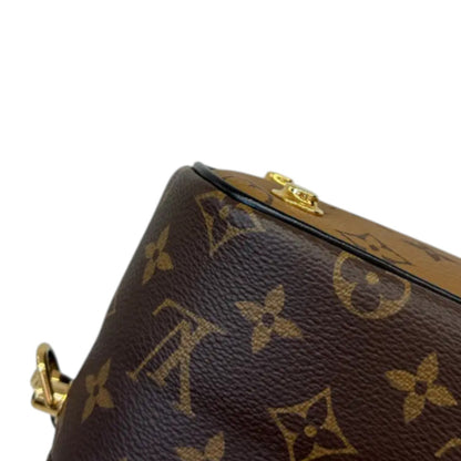 Louis-Vuitton Vanity Reverse Monogram Brown GHW