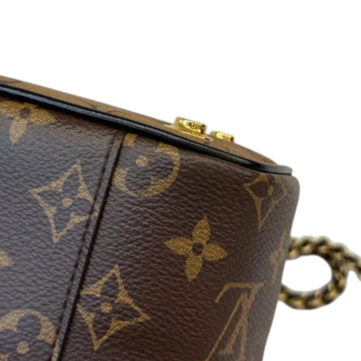 Louis-Vuitton Vanity Reverse Monogram Brown GHW