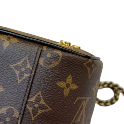 Louis-Vuitton Vanity Reverse Monogram Brown GHW