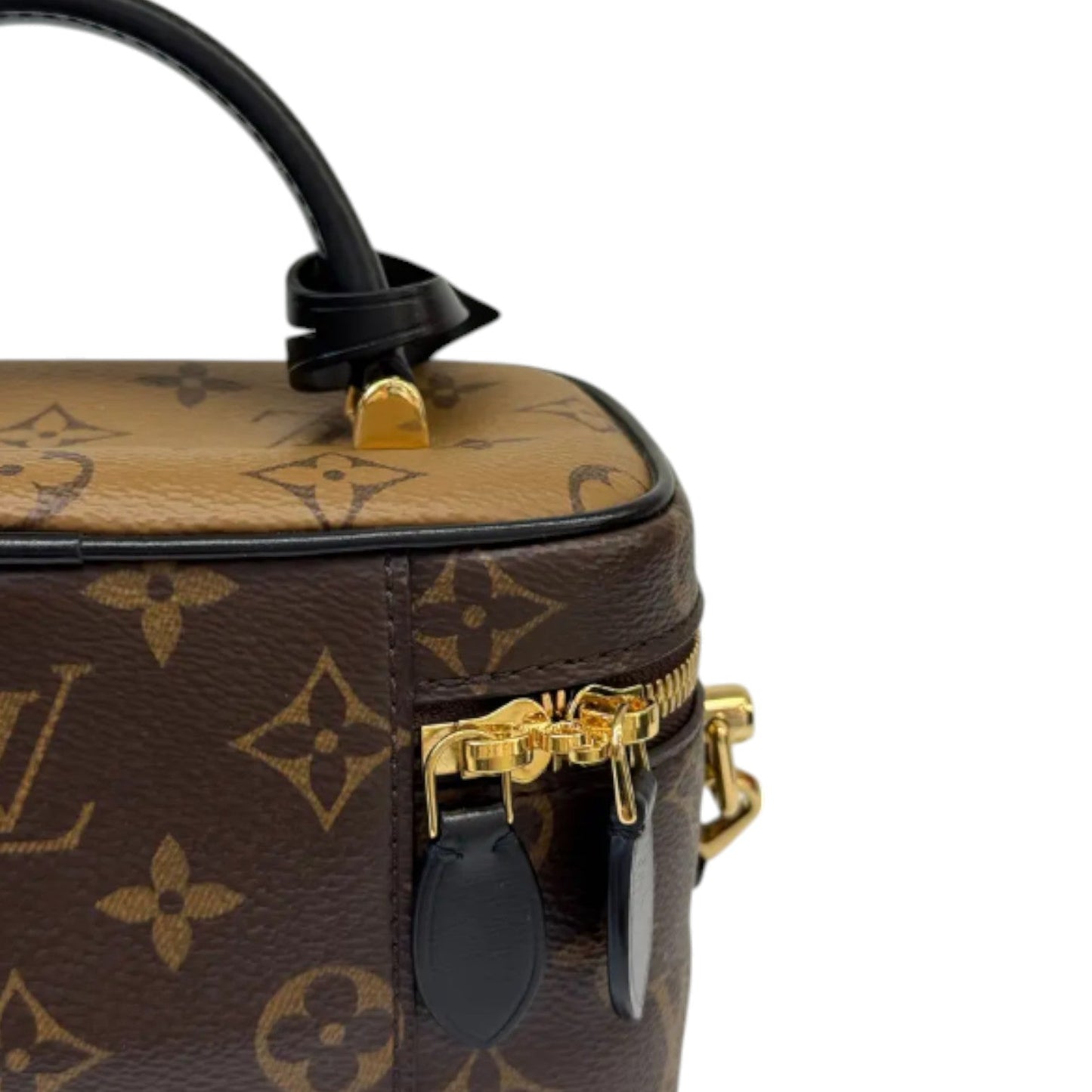 Louis-Vuitton Vanity Reverse Monogram Brown GHW