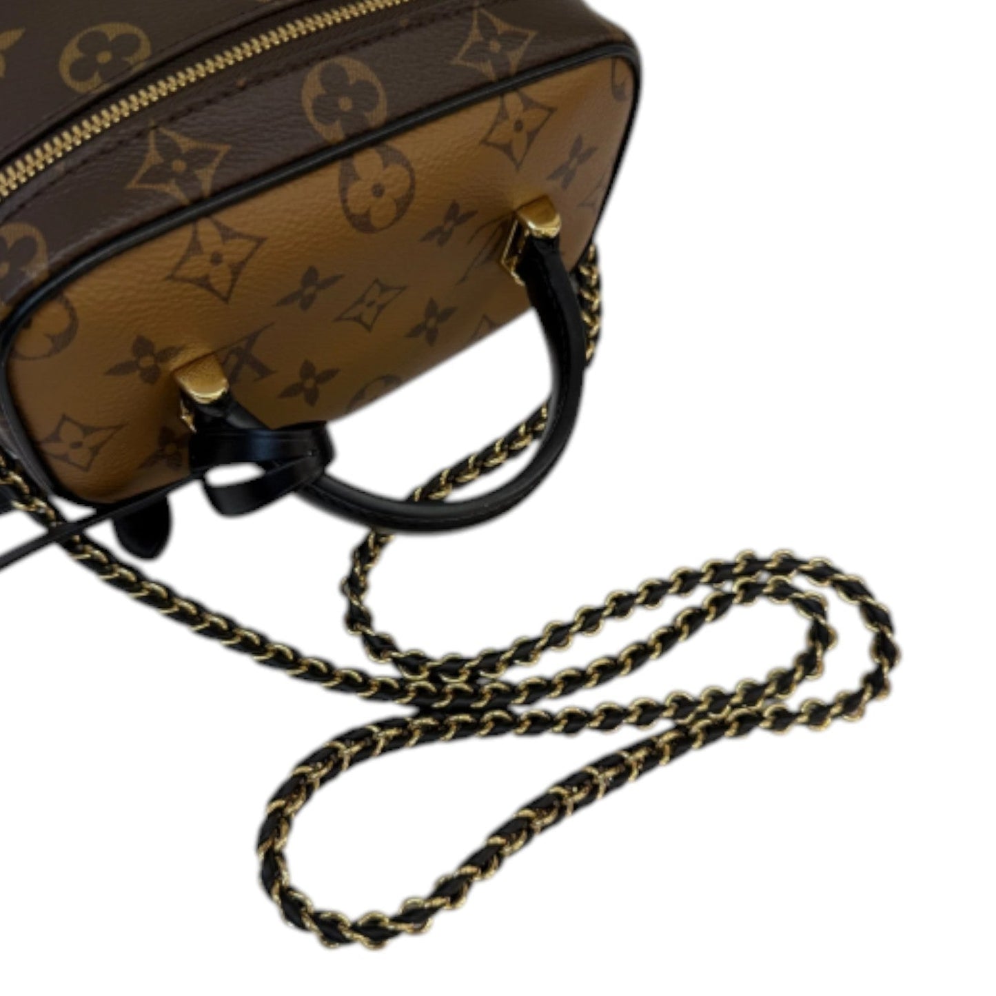 Louis-Vuitton Vanity Reverse Monogram Brown GHW