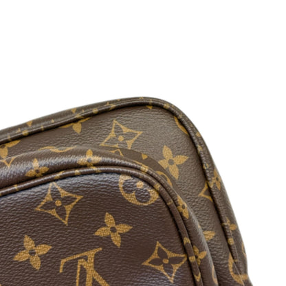 Louis-Vuitton Multi Pochette Pink Canvas Strap GHW