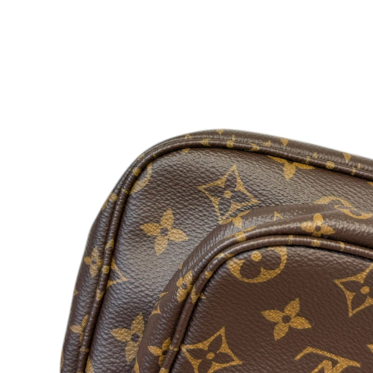 Louis-Vuitton Multi Pochette Pink Canvas Strap GHW
