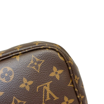 Louis-Vuitton Multi Pochette Pink Canvas Strap GHW