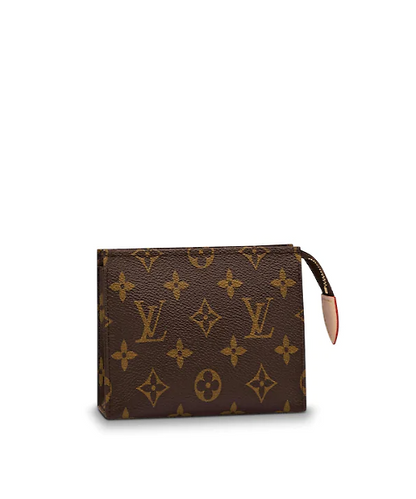 Louis Vuitton Toiletry Pouch 15 Monogram