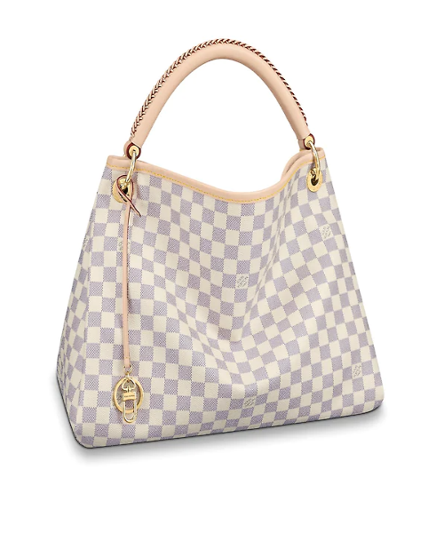 Louis Vuitton Artsy MM Damier Azur Canvas