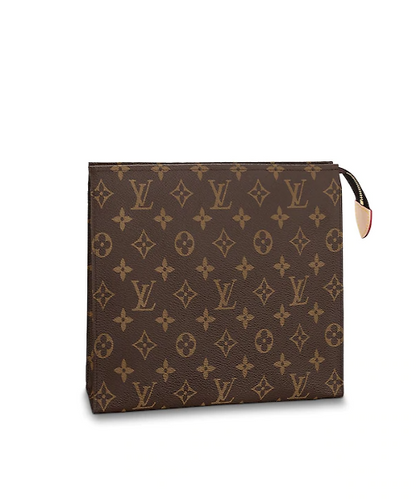 Louis Vuitton toiletry pouch 26 monogram brown