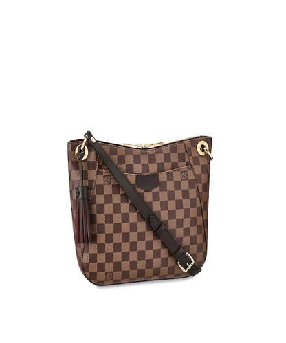 Louis Vuitton South Bank Besace Bag Damier Ebene