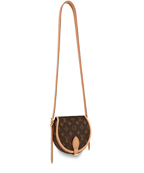 Louis Vuitton Tambourin Monogram Canvas