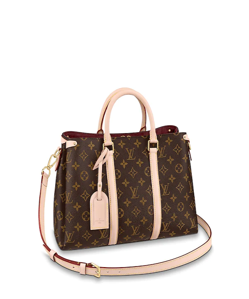 Louis Vuitton Soufflot MM Monogram