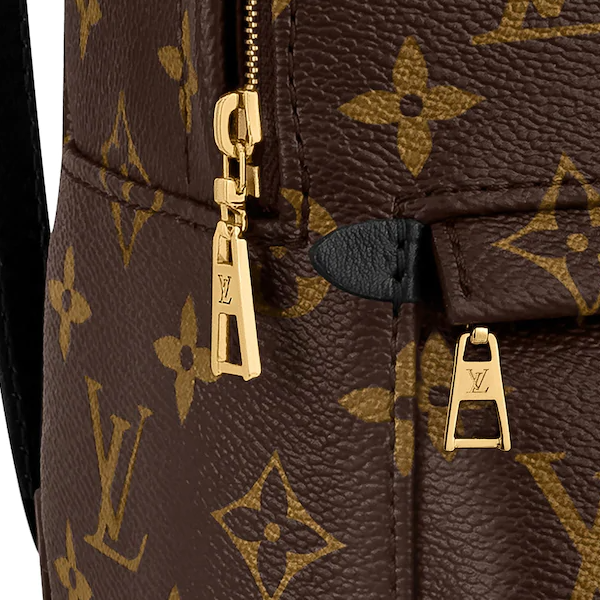 Louis Vuitton Palm Springs Backpack Mini Monogram