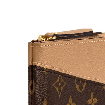 LV Daily Pouch Monogram Sesame