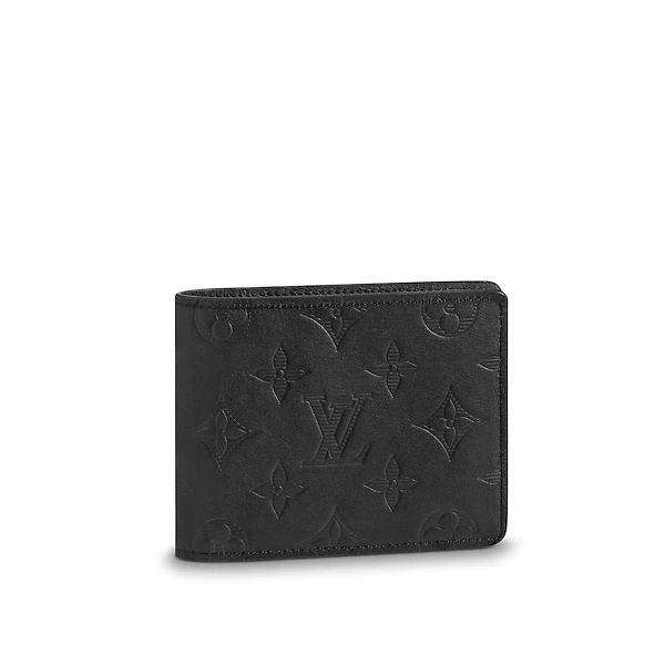 LV Multiple Wallet Monogram Shadow