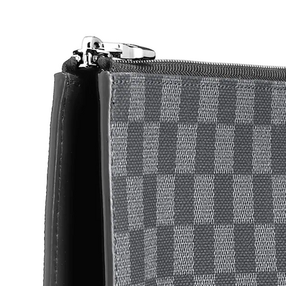 Louis Vuitton POCHETTE JOUR GM Damier Graphites