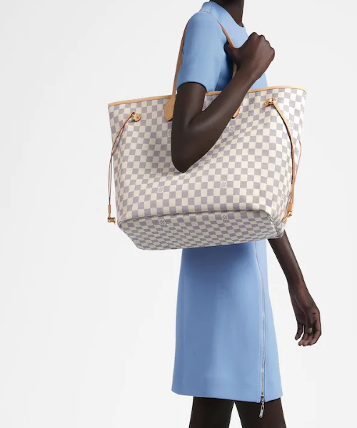 Louis Vuitton Neverfull GM Damier Azur