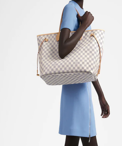 Louis Vuitton Neverfull GM Damier Azur