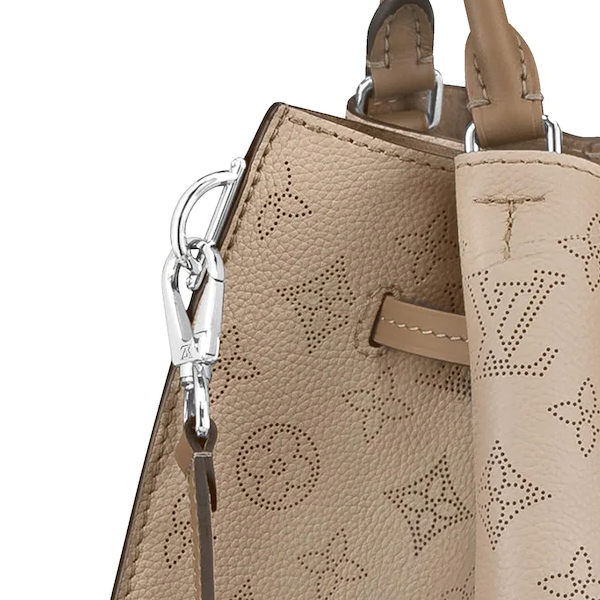 LV Girolata Handbag Mahina Galet