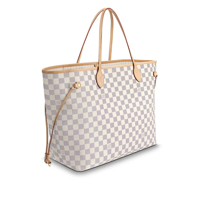 Louis Vuitton Neverfull GM Damier Azur