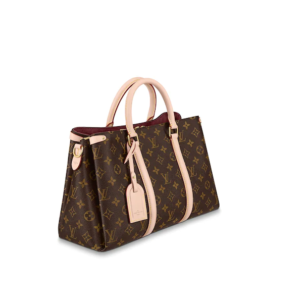 Louis Vuitton Soufflot MM Monogram