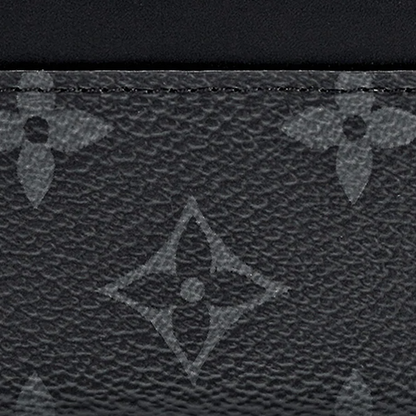 LV Multiple Wallet Monogram Eclipse Black