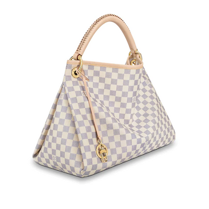 Louis Vuitton Artsy MM Damier Azur Canvas