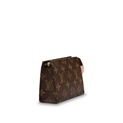 Louis Vuitton Toiletry Pouch 15 Monogram